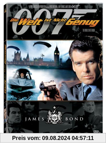 James Bond 007 - Die Welt ist nicht genug von Michael Apted