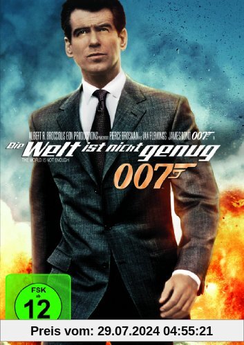 James Bond 007 - Die Welt ist nicht genug von Michael Apted