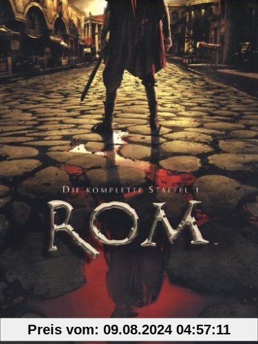 Rom - Die komplette erste Staffel [6 DVDs] von Michael Apted