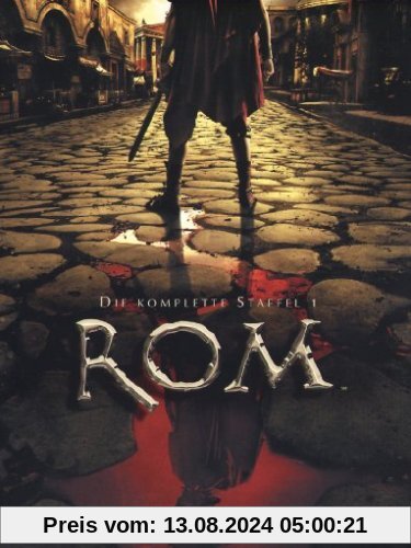 Rom - Die komplette erste Staffel [6 DVDs] von Michael Apted