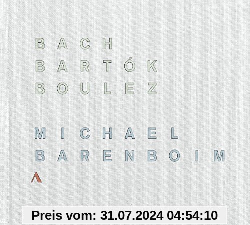 Werke Für Violine Solo von Michael Barenboim
