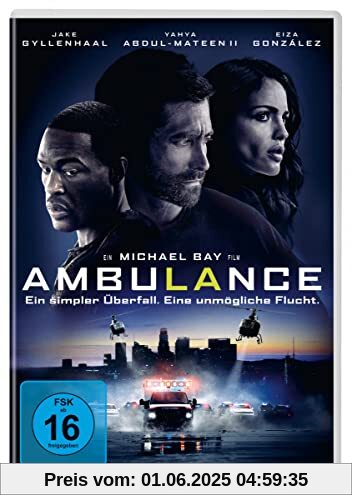 Ambulance von Michael Bay
