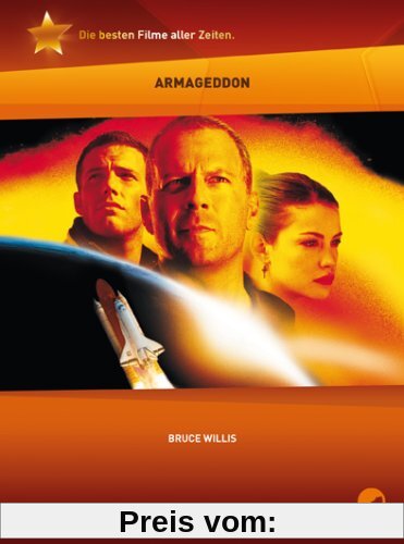 Armageddon  Die besten Filme aller Zeiten von Michael Bay