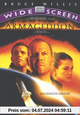 Armageddon von Michael Bay