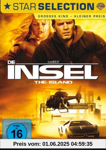 Die Insel von Michael Bay