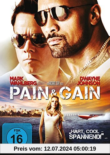 Pain & Gain von Michael Bay