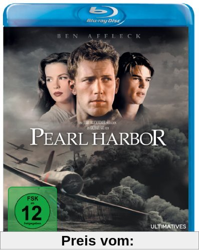Pearl Harbor [Blu-ray] von Michael Bay