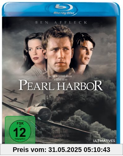 Pearl Harbor [Blu-ray] von Michael Bay