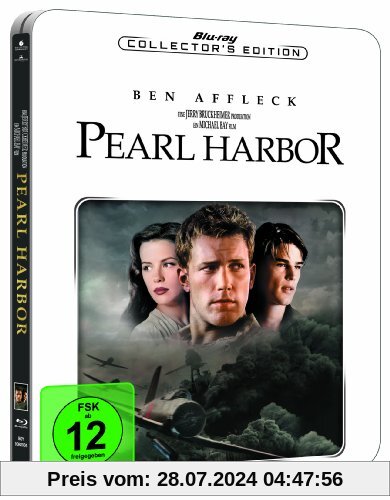 Pearl Harbor - Steelbook [Blu-ray] [Collector's Edition] von Michael Bay