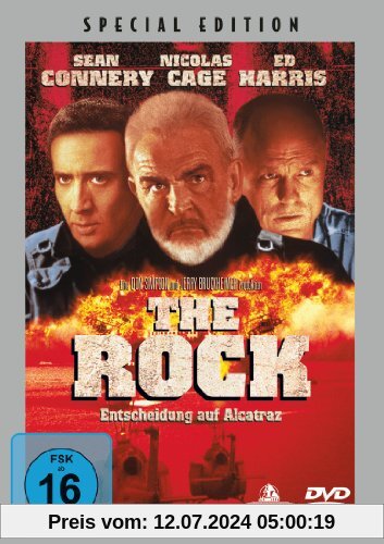 The Rock - Entscheidung auf Alcatraz (Special Edition) [Special Edition] von Michael Bay