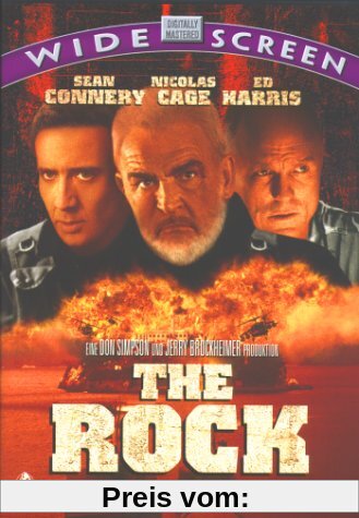 The Rock - Entscheidung auf Alcatraz von Michael Bay