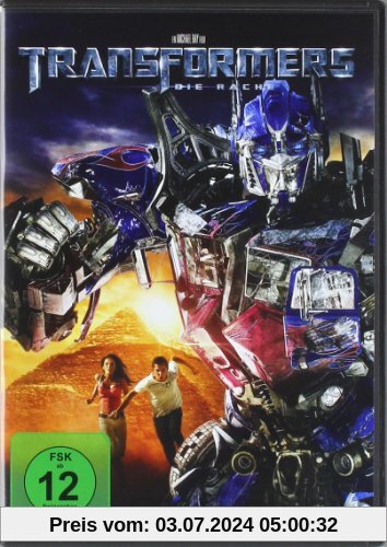 Transformers - Die Rache von Michael Bay