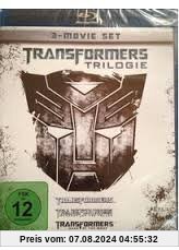 Transformers Trilogie von Michael Bay