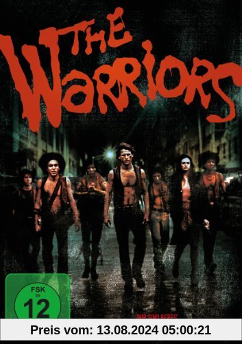 The Warriors von Michael Beck