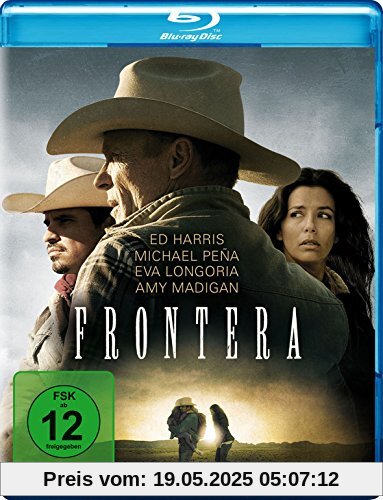 Frontera (Blu-ray) von Michael Berry