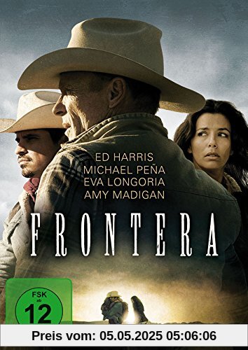 Frontera Frontera von Michael Berry