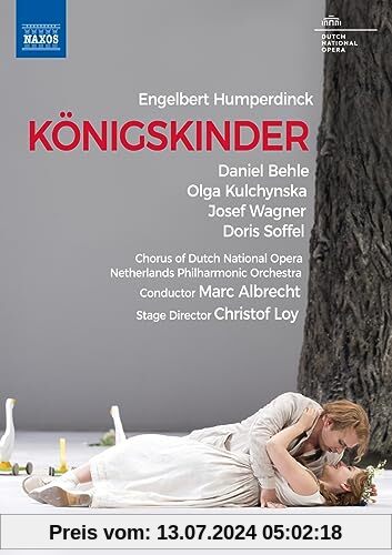 Königskinder [Oktober 2022, Niederländische Nationaloper & Ballett, Amsterdam] von Michael Beyer
