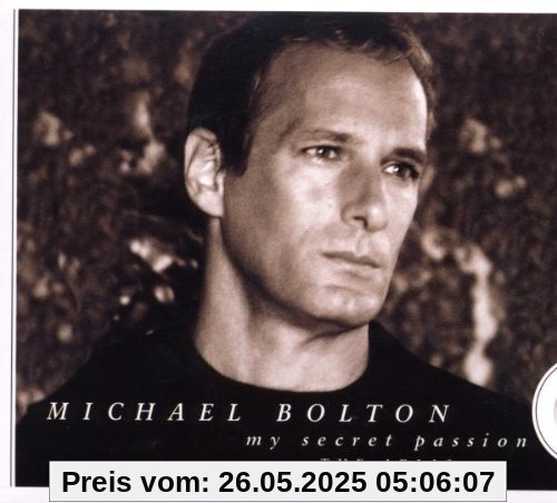 My Secret Passion: the Arias/dbs My Secret Passion: the Arias/dbs von Michael Bolton