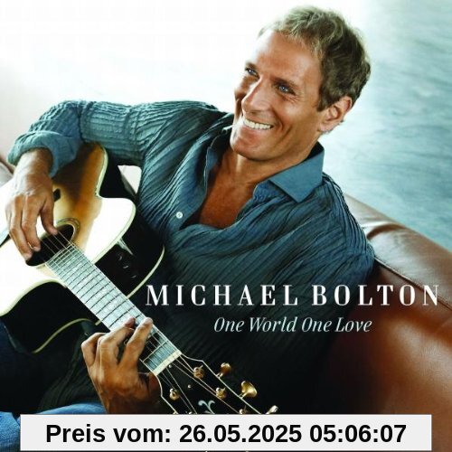 One World One Love von Michael Bolton