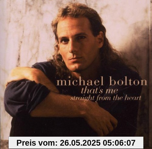That's Me That's Me von Michael Bolton