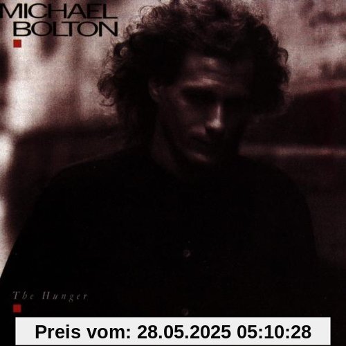 The Hunger von Michael Bolton