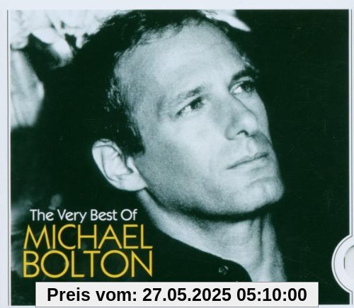 The Very Best of (Discbox Slider) von Michael Bolton
