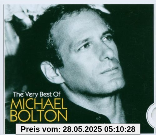 The Very Best of (Discbox Slider) von Michael Bolton