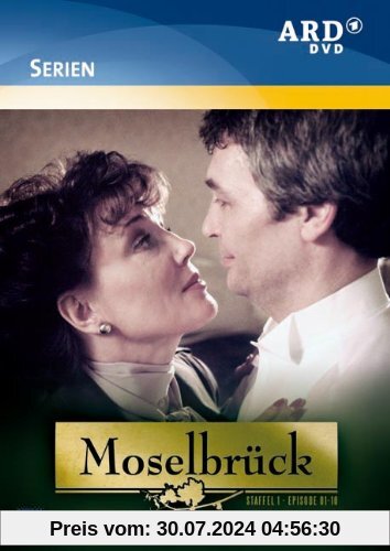 Moselbrück, Staffel 1 - Folge 01-10 (5 Disc Set) von Michael Braun
