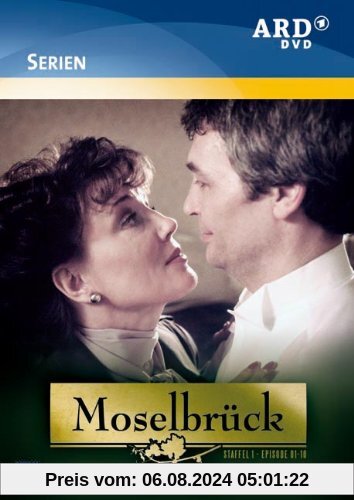 Moselbrück, Staffel 1 - Folge 01-10 (5 Disc Set) von Michael Braun