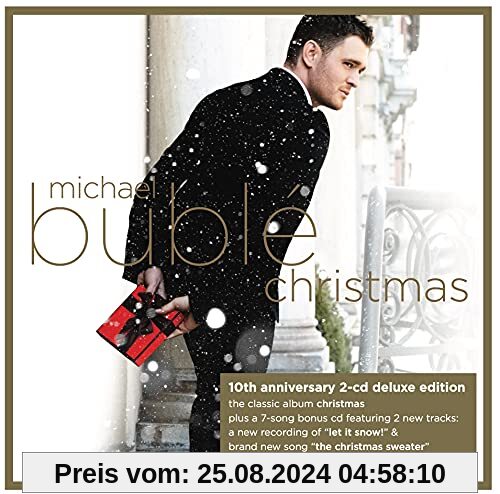 Christmas (10th Anniversary Deluxe Edition) von Michael Buble