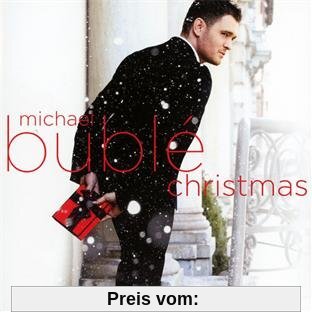 Christmas (Limited Edition inkl. Bonus-Tracks und DVD / exklusiv bei Amazon.de) von Michael Buble