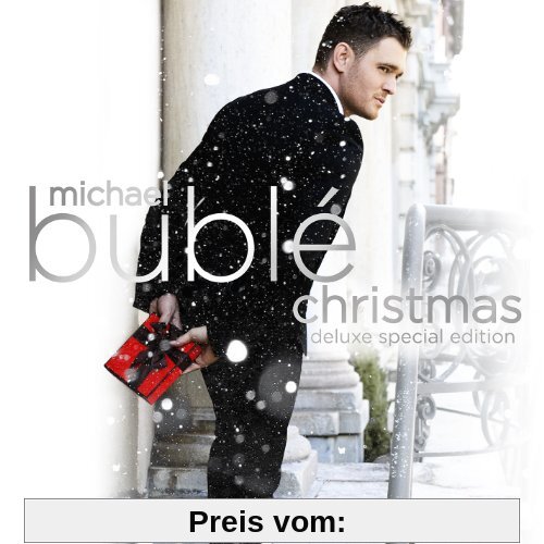 Christmas (inkl. 3 Bonus Tracks) von Michael Buble