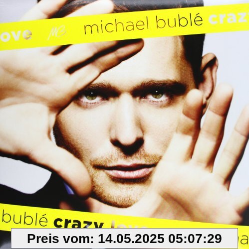 Crazy Love [Vinyl LP] von Michael Bublé