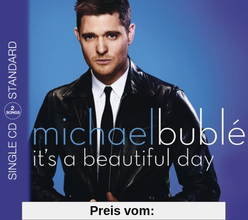 It's a Beautiful Day (2track) von Michael Buble