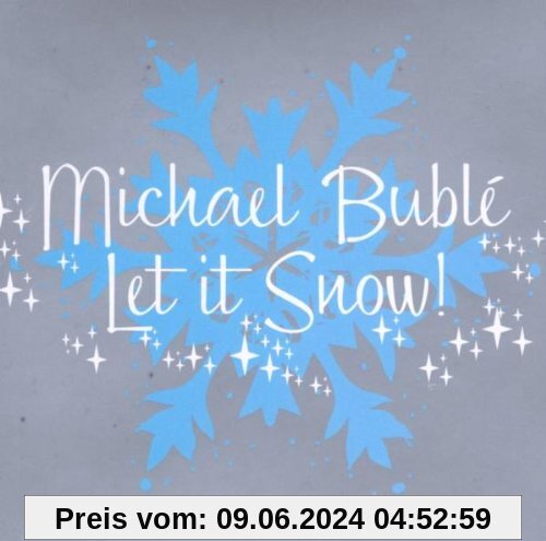 Let It Snow! von Michael Buble
