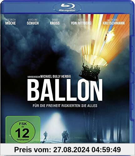 Ballon [Blu-ray] von Michael Bully Herbig