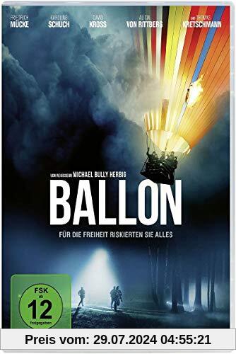 Ballon von Michael Bully Herbig