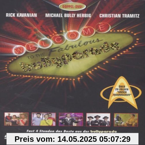 Best Of Bullyparade (2 DVDs) von Herbig, Michael Bully