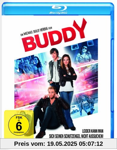 Buddy [Blu-ray] von Herbig, Michael Bully