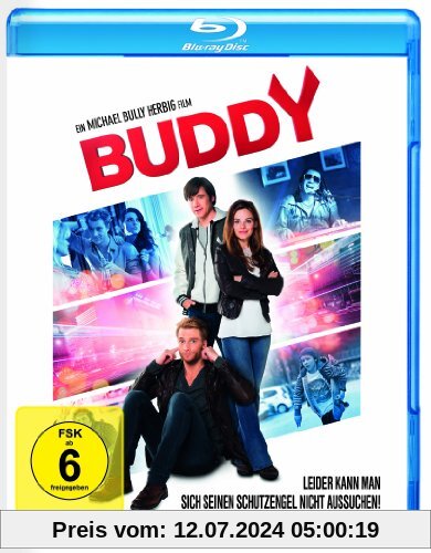 Buddy [Blu-ray] von Michael Bully Herbig
