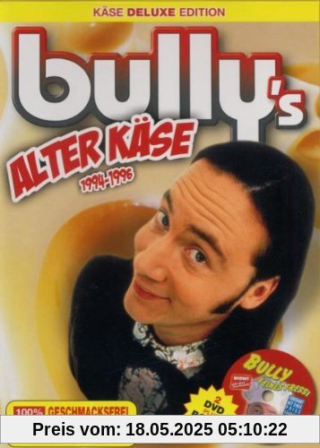 Bully - Alter Käse 1994-1996 (2 DVDs, + Audio-CD) von Herbig, Michael Bully
