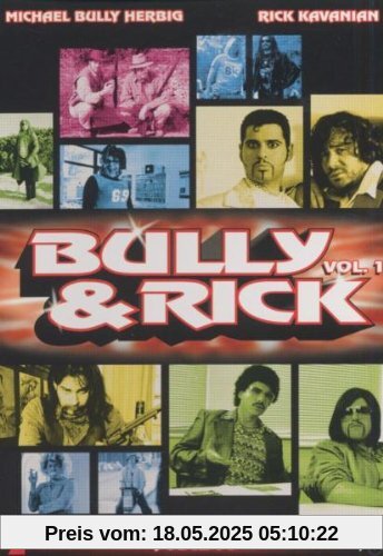Bully & Rick - Staffel 01: Vol. 01 (Folge 01-07) von Herbig, Michael Bully
