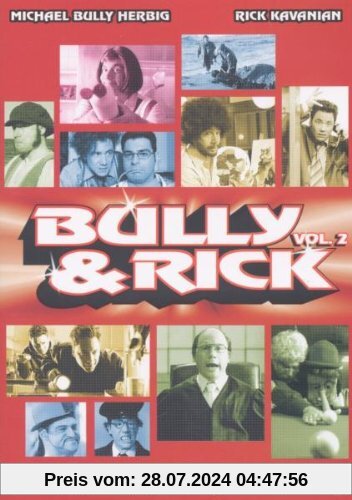 Bully & Rick - Staffel 01: Vol. 02 (Folge 08-13) von Michael Bully Herbig