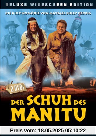 Der Schuh des Manitu (2 DVDs) [Deluxe Edition] [Deluxe Edition] von Herbig, Michael Bully