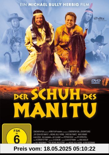 Der Schuh des Manitu von Michael Bully Herbig