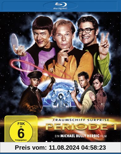 TRaumschiff Surprise - Periode 1 [Blu-ray] von Michael Bully Herbig