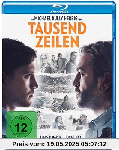 Tausend Zeilen [Blu-ray] von Herbig, Michael Bully