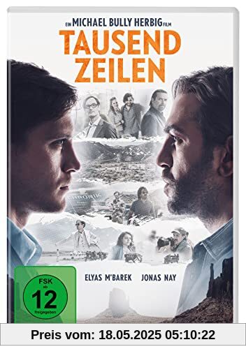 Tausend Zeilen Tausend Zeilen von Herbig, Michael Bully