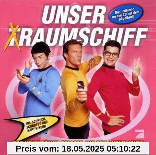 Unser Traumschiff - Bullyparade Unser Traumschiff - Bullyparade von Herbig, Michael Bully