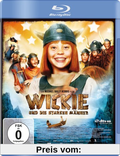 Wickie und die starken Männer [Blu-ray] von Michael Bully Herbig